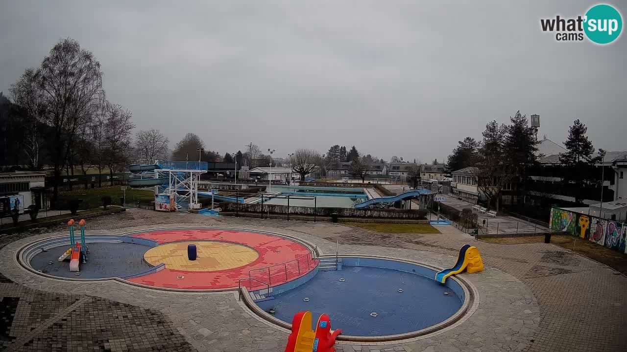 Celje – ljetni bazen