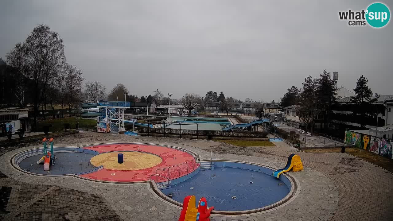 Celje – Piscine d’été