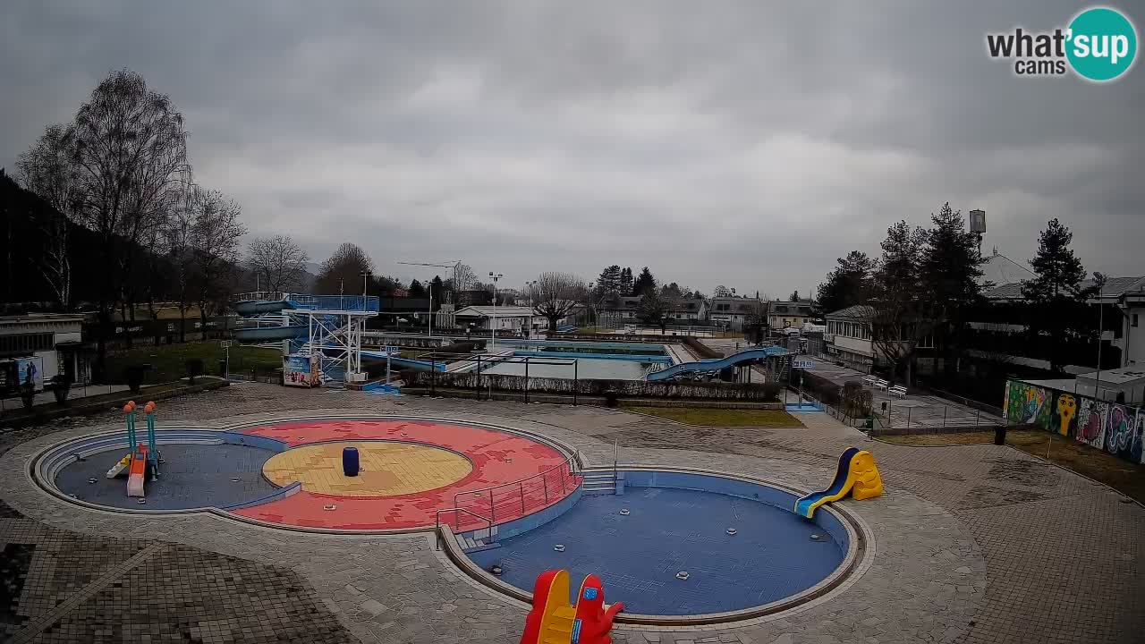 Celje – Piscine d’été