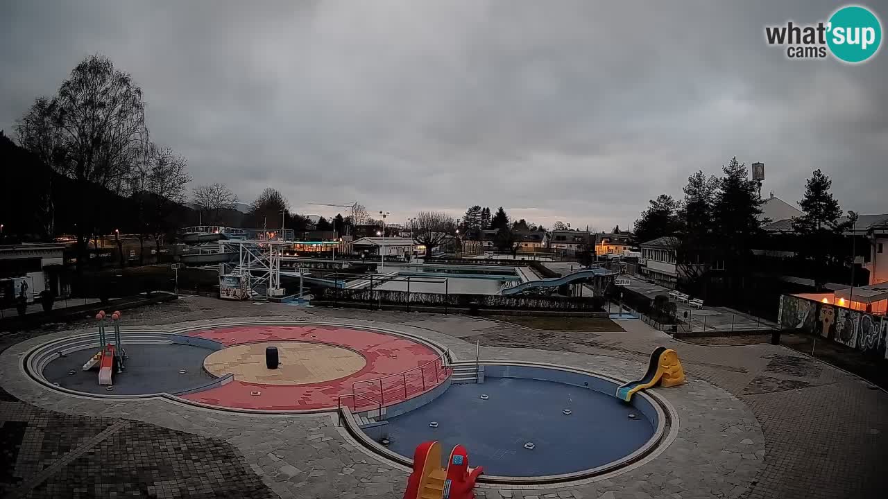 Celje – ljetni bazen