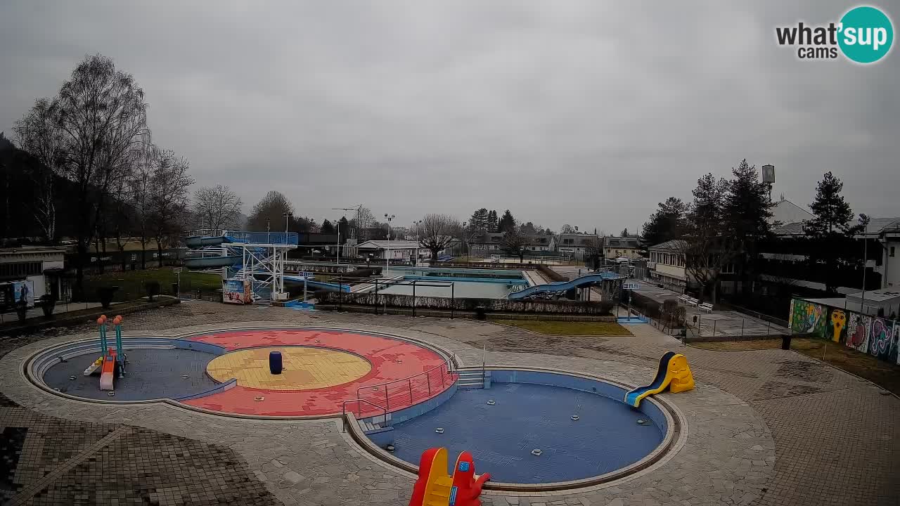 Celje – ljetni bazen