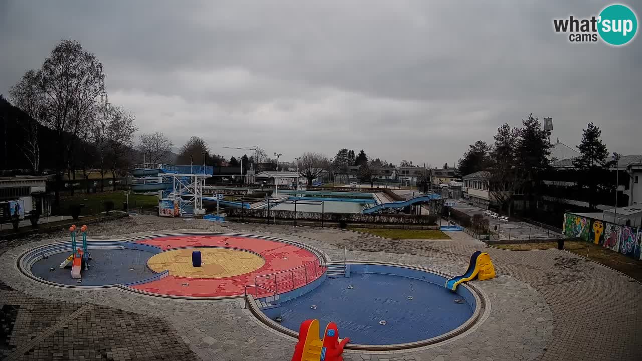 Celje – piscina al aire libre