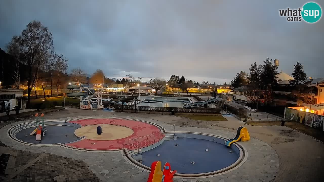 Celje – Piscina estiva