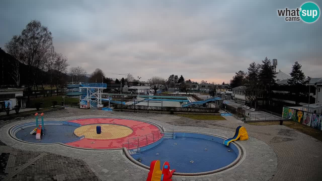 Celje – Sommerpool