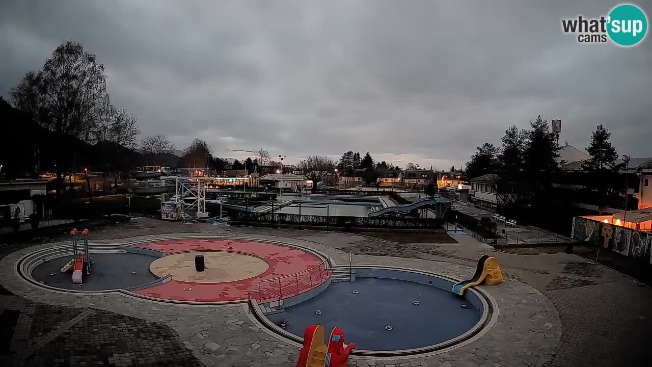 Celje – Letno kopališče