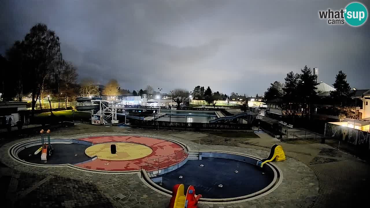 Celje – Sommerpool