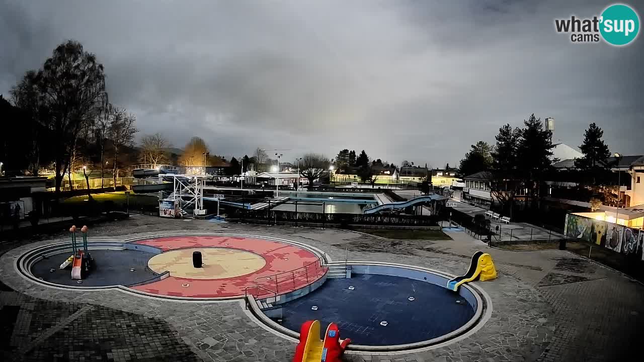 Celje – piscina al aire libre