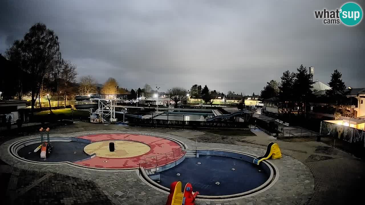 Celje – Piscina estiva