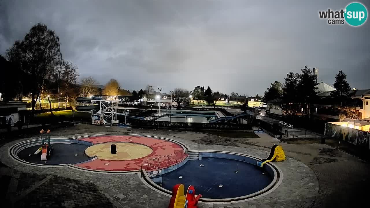 Celje – Letno kopališče