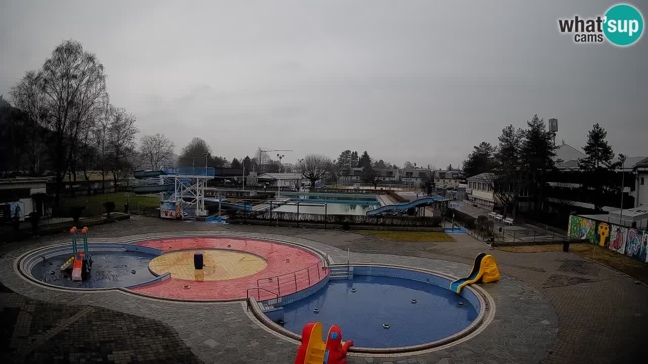 Celje – Piscine d’été