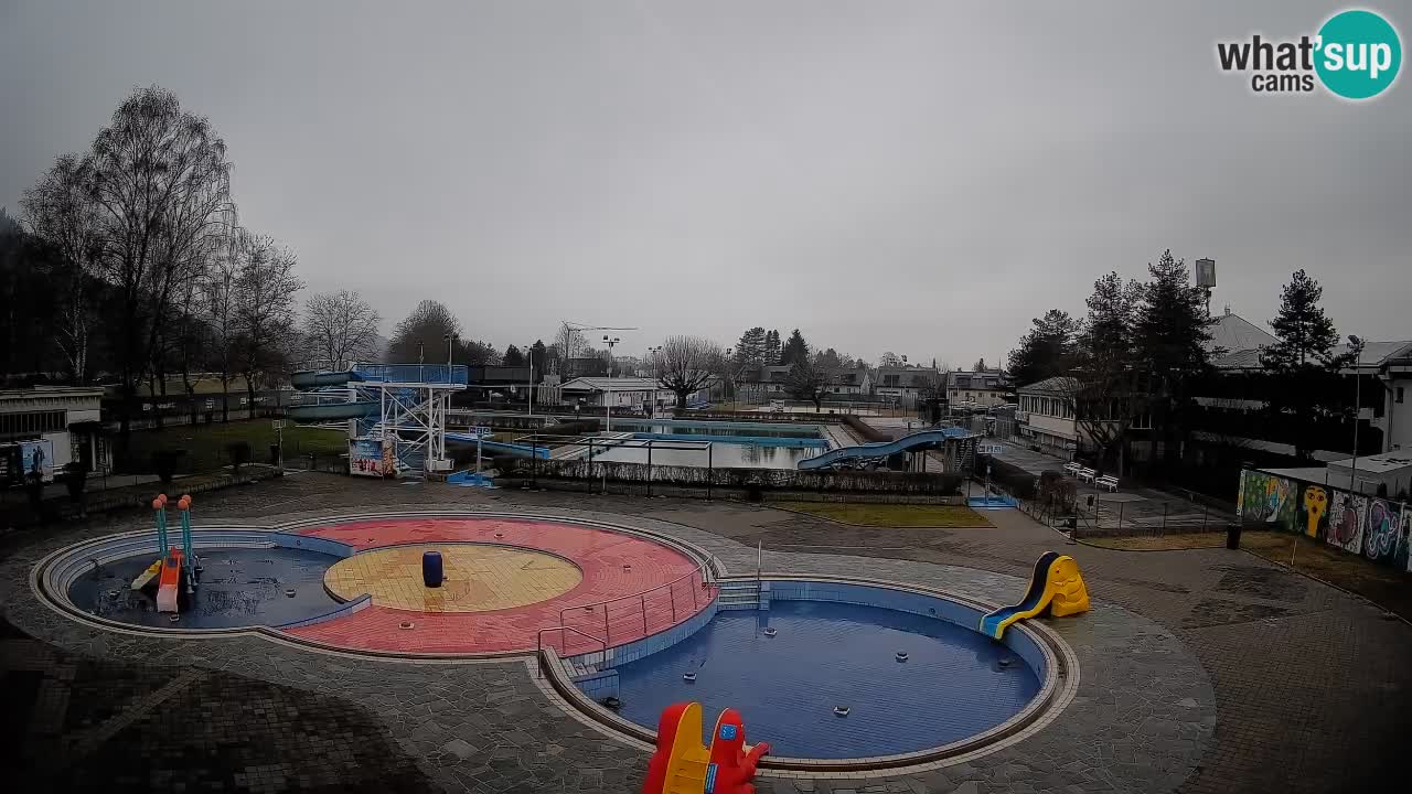 Celje – Piscina estiva