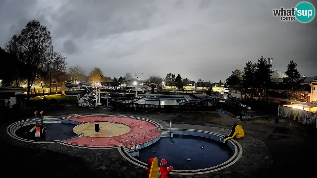 Celje – Piscina estiva