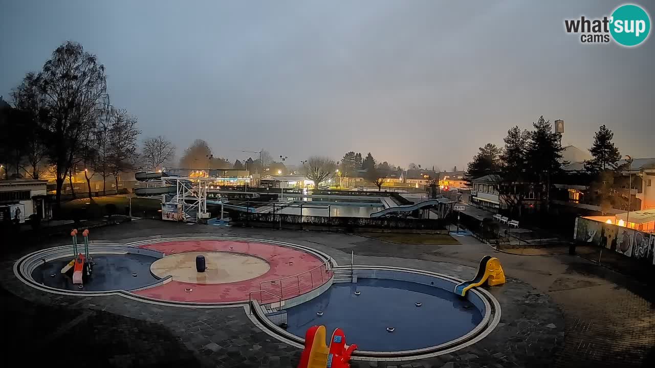 Celje – Piscina estiva