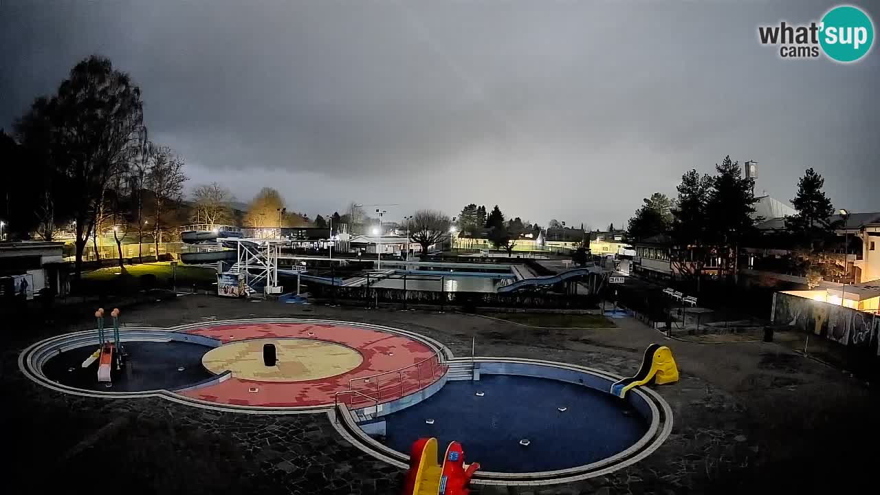 Celje – Piscina estiva