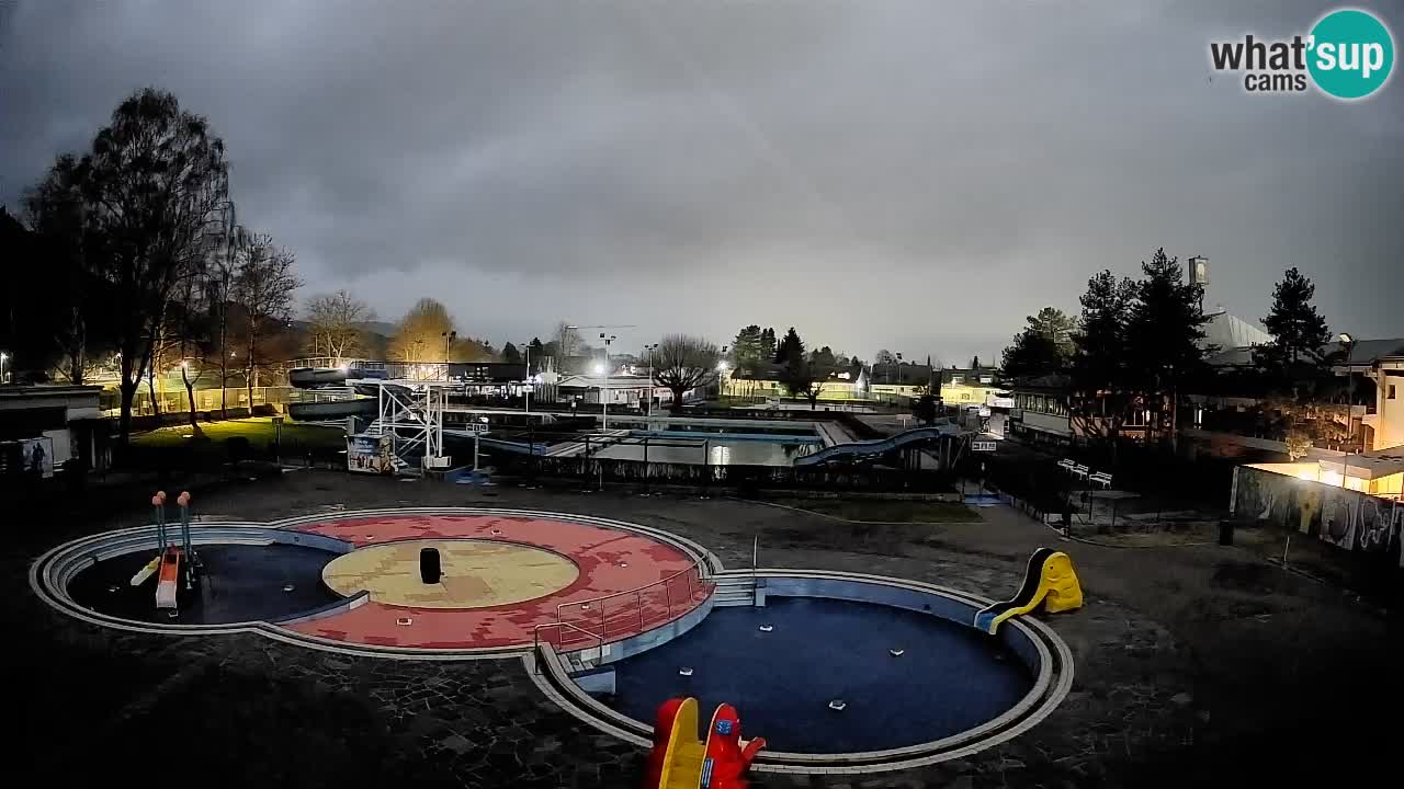 Celje – piscina al aire libre