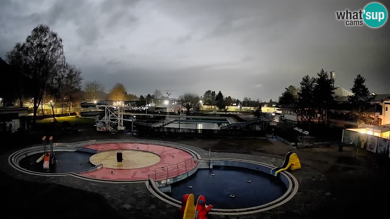 Celje – Letno kopališče