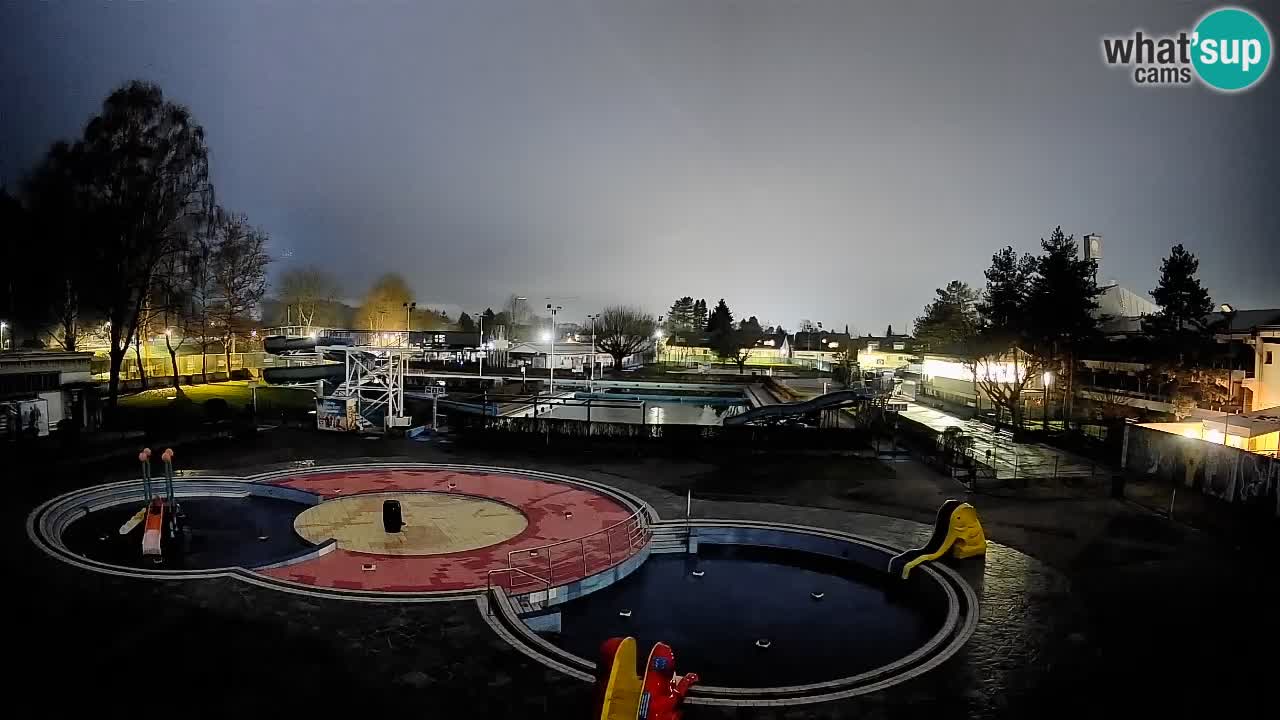 Celje – Piscina estiva