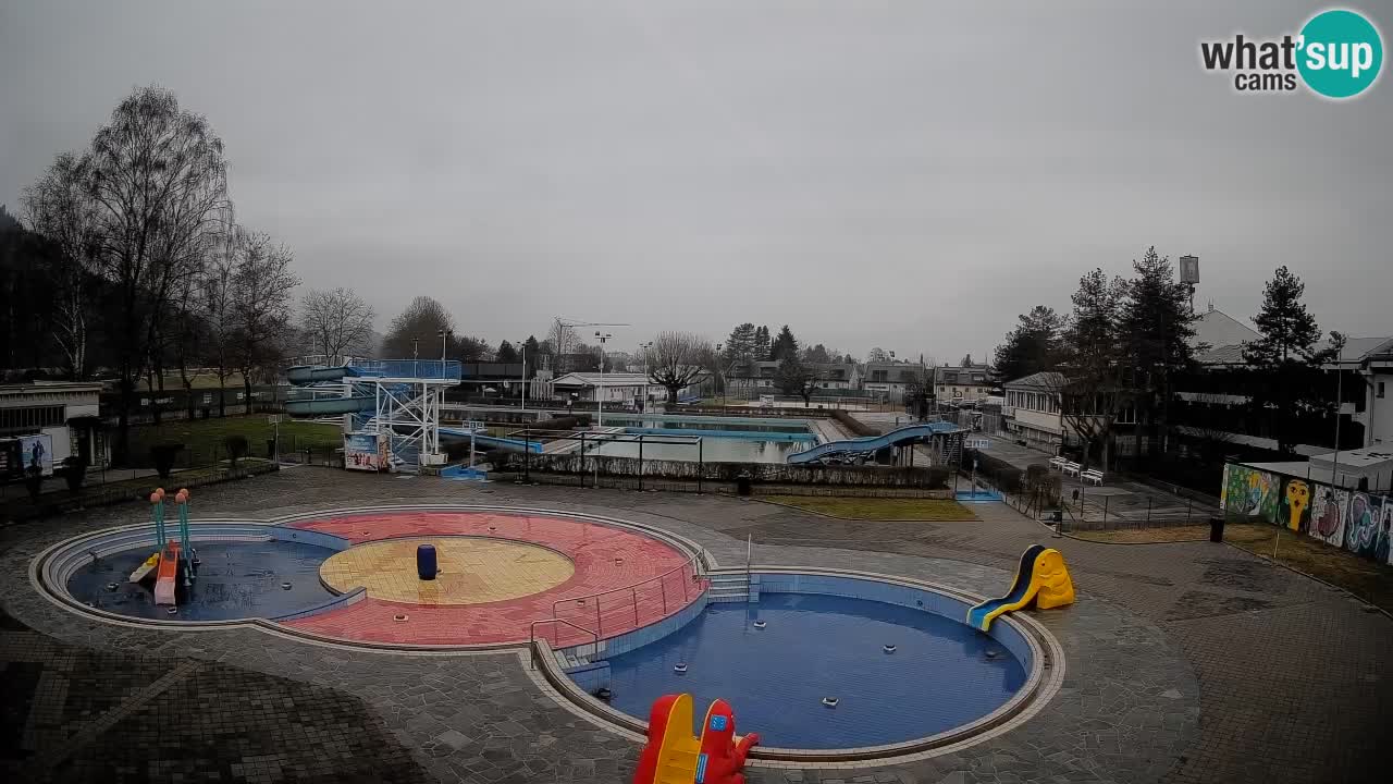 Celje – Sommerpool