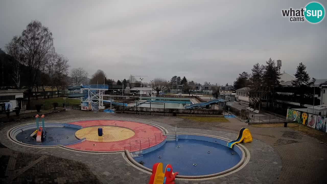 Celje – Letno kopališče