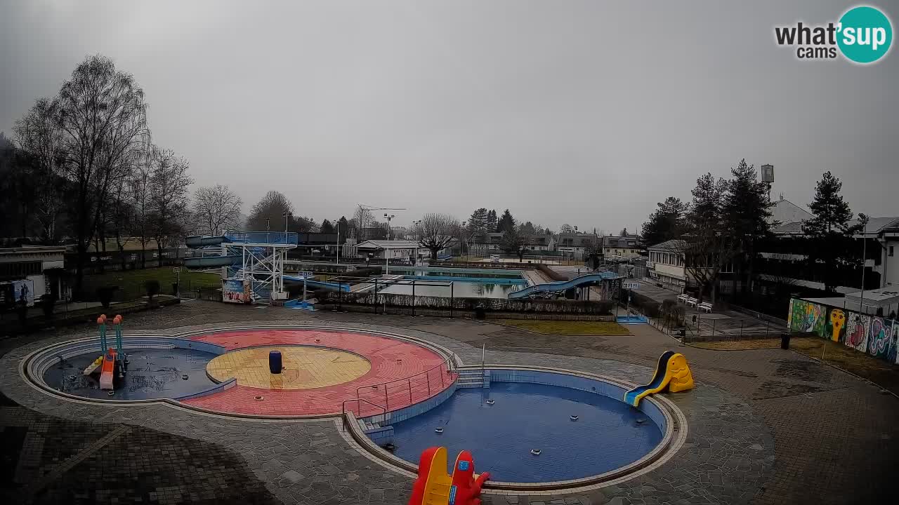 Celje – Sommerpool