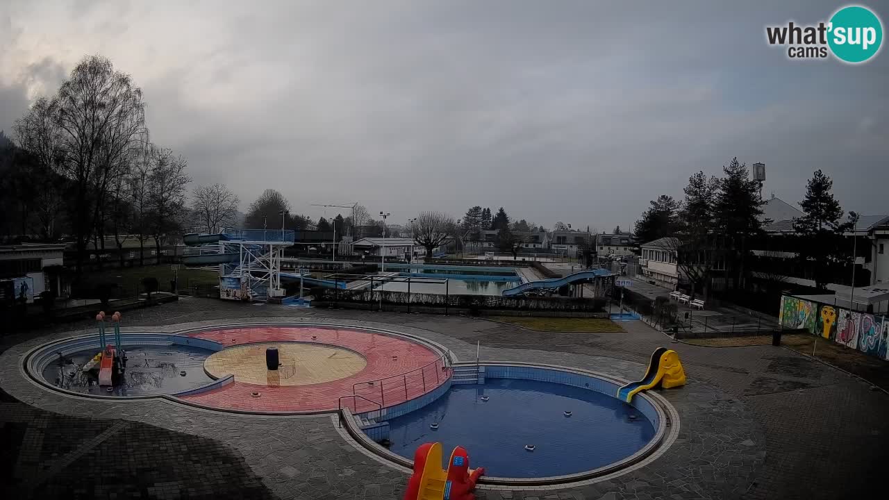 Celje – piscina al aire libre
