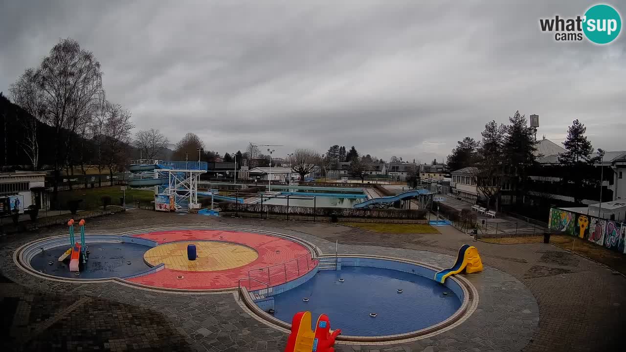 Celje – Piscine d’été