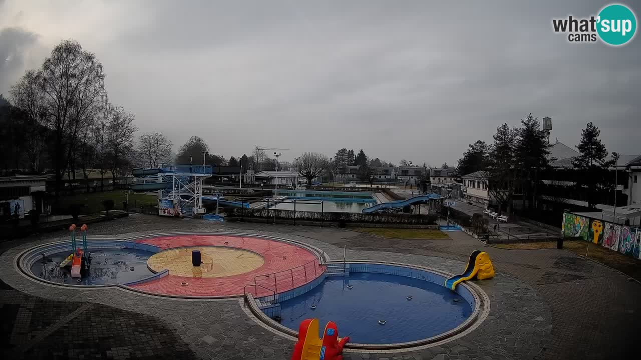 Celje – Piscina estiva