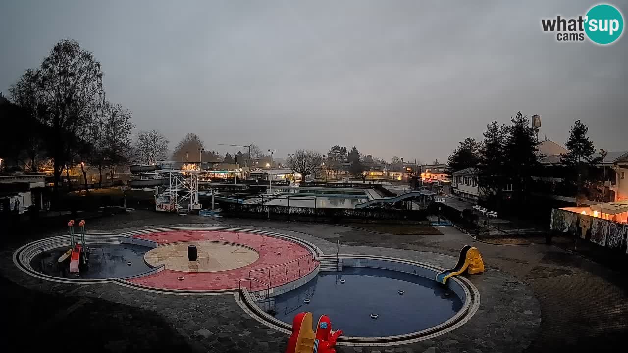 Celje – Piscina estiva