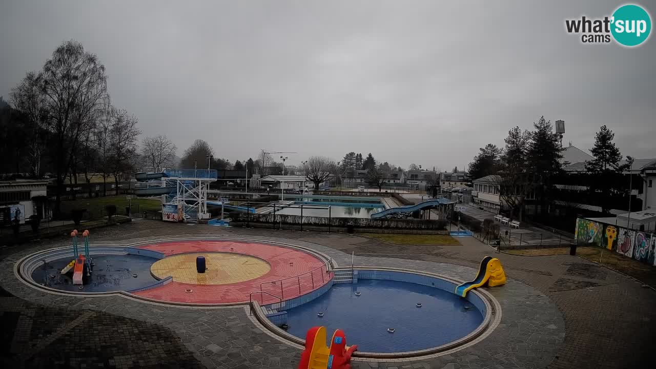 Celje – ljetni bazen