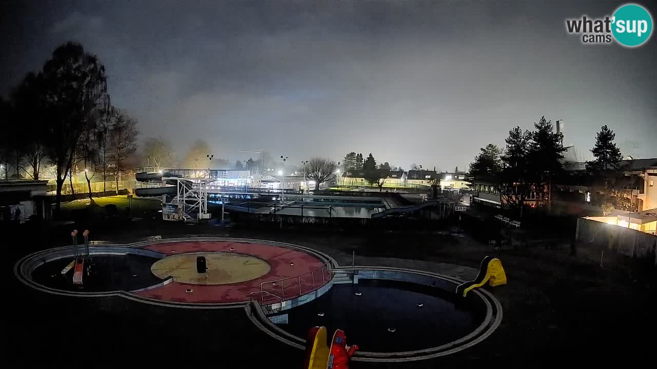 Celje – Letno kopališče