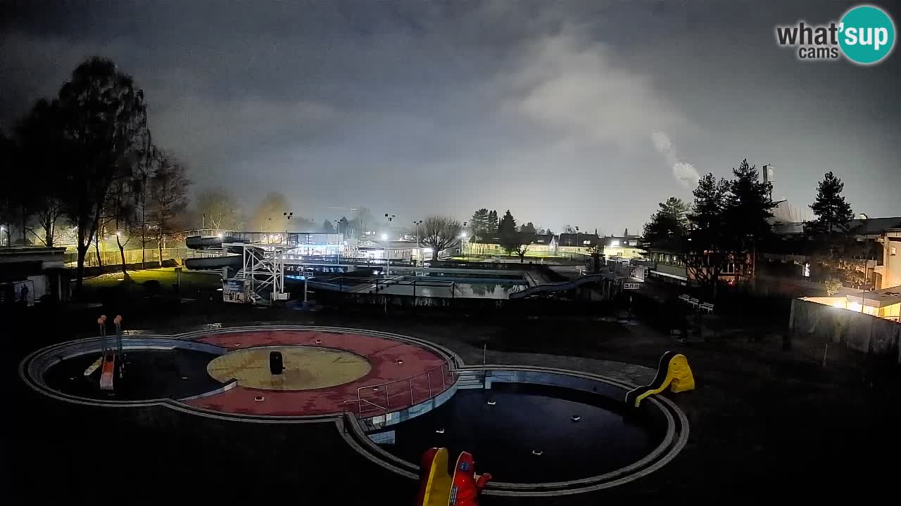 Celje – Piscina estiva