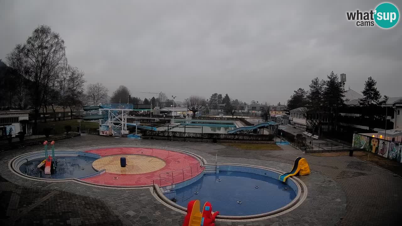 Celje – piscina al aire libre