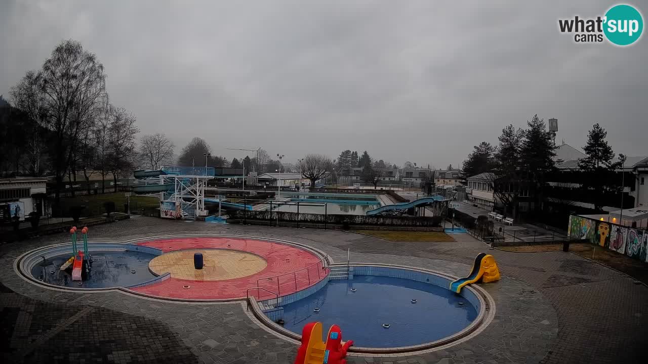 Celje – Piscine d’été