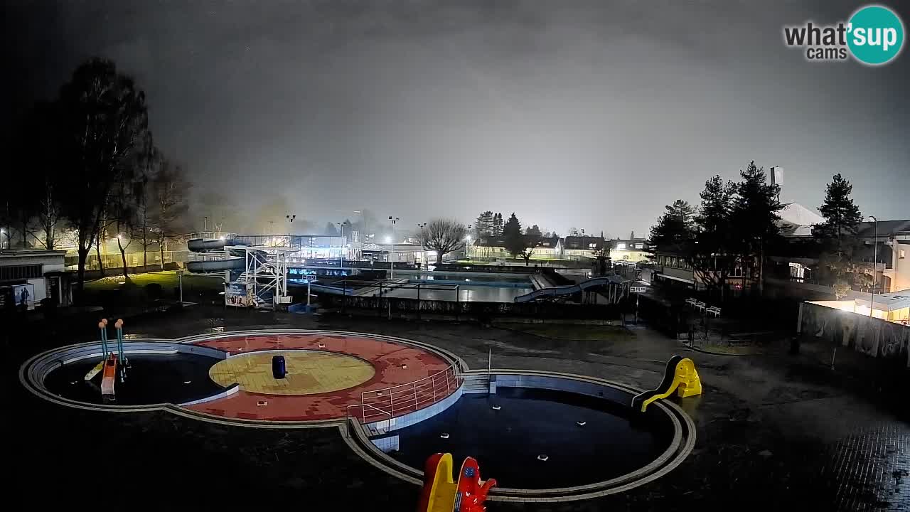 Celje – Sommerpool