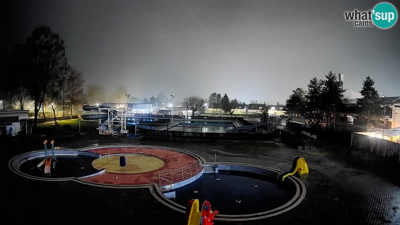 Celje – piscina al aire libre