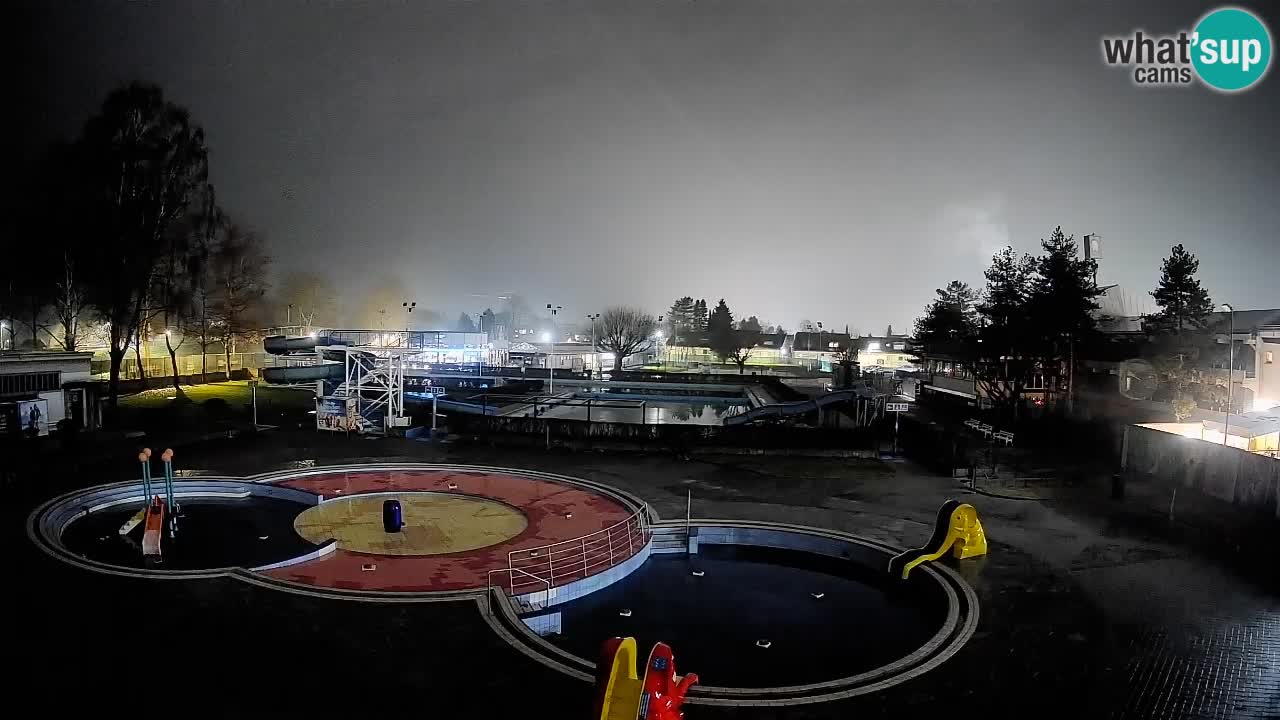 Celje – Sommerpool