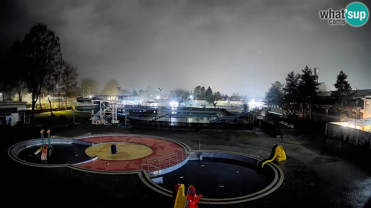 Celje – Piscina estiva