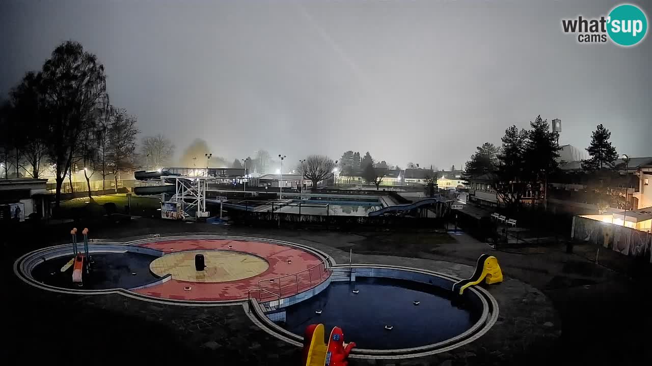 Celje – Piscina estiva