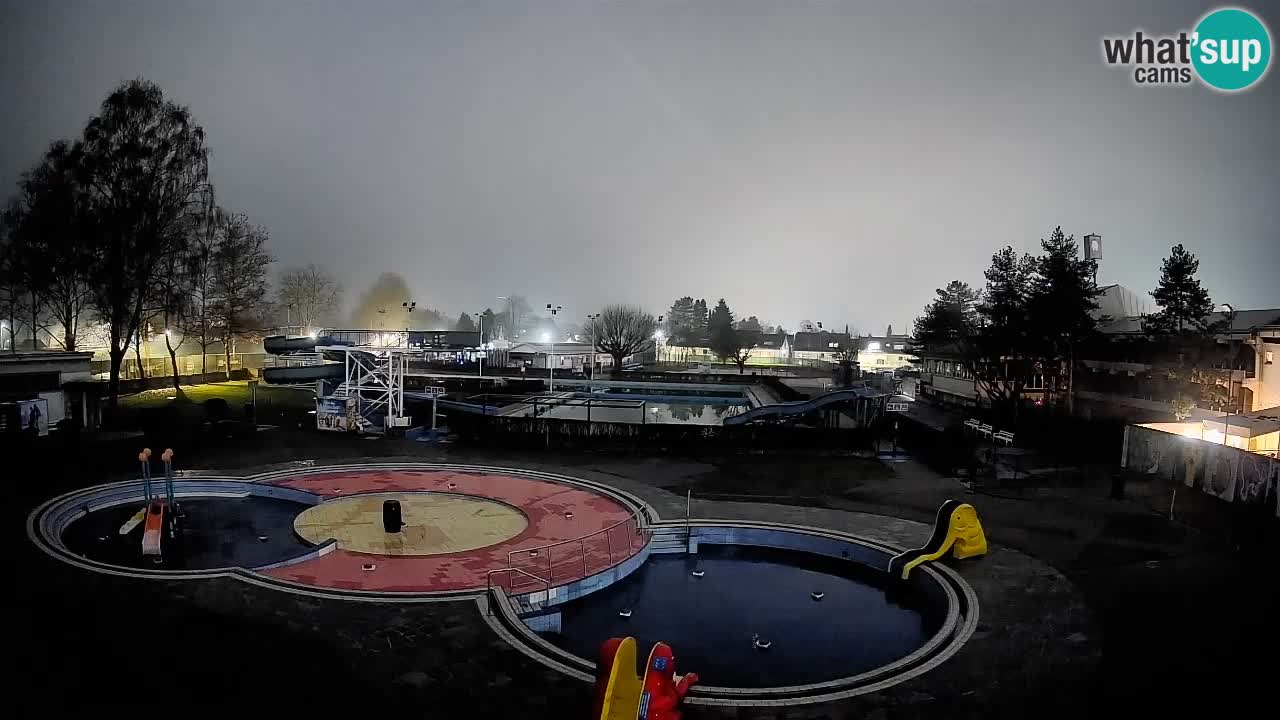 Celje – piscina al aire libre