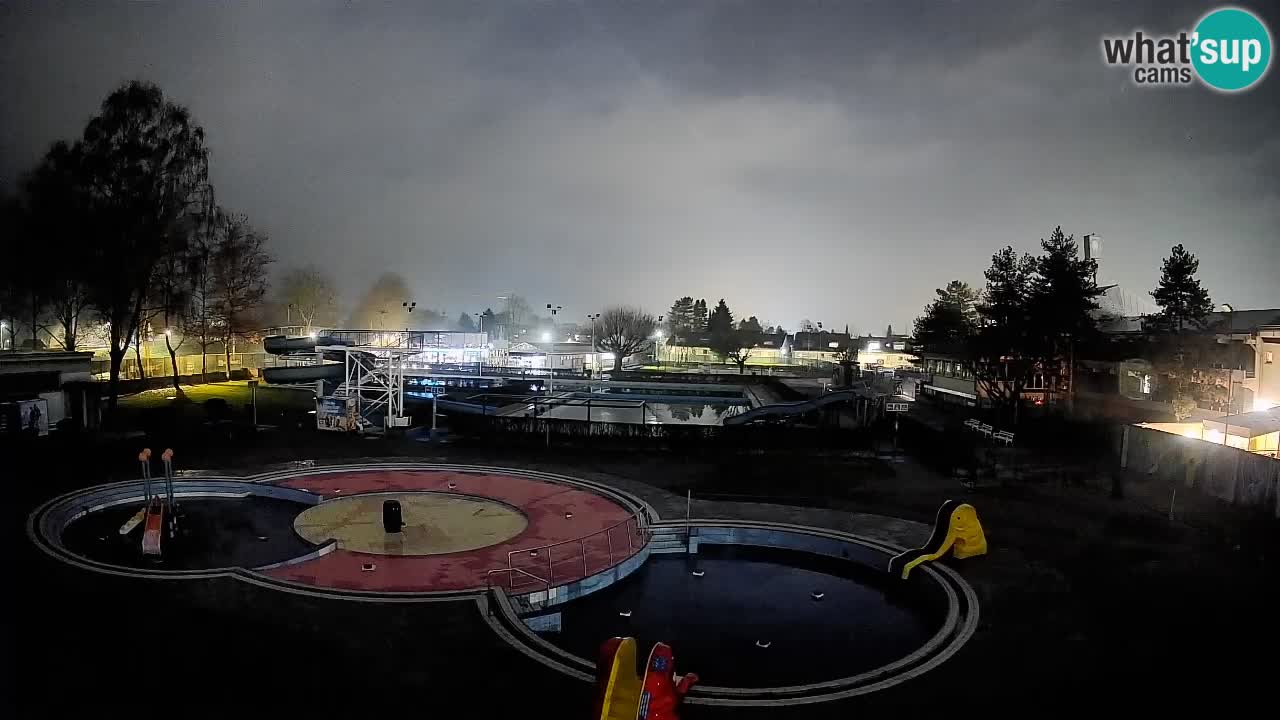 Celje – piscina al aire libre