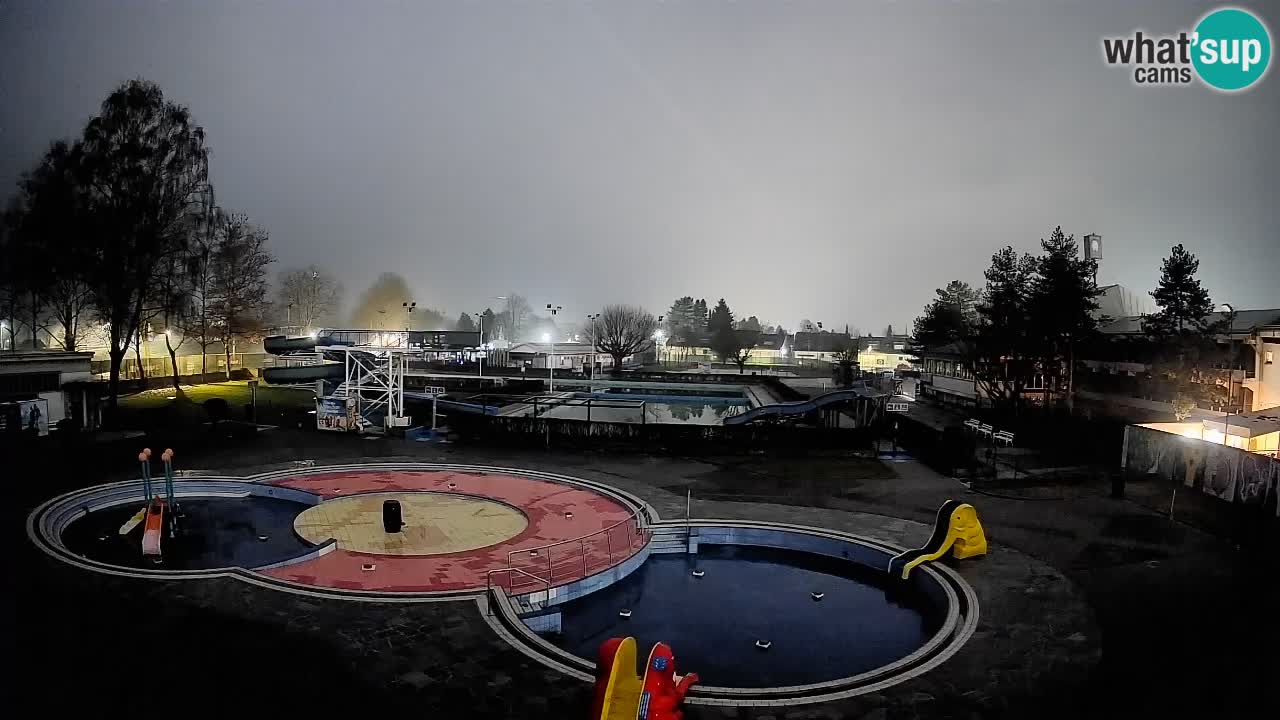 Celje – Piscina estiva