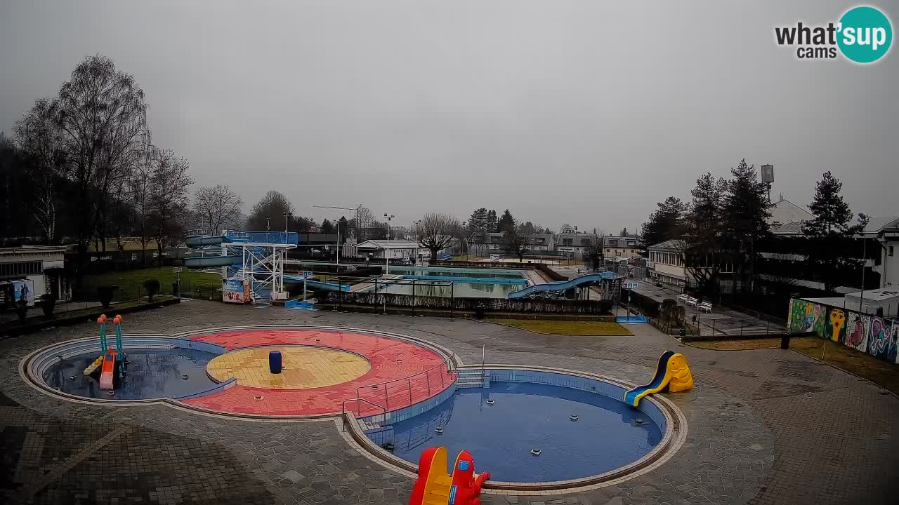 Celje – Piscine d’été