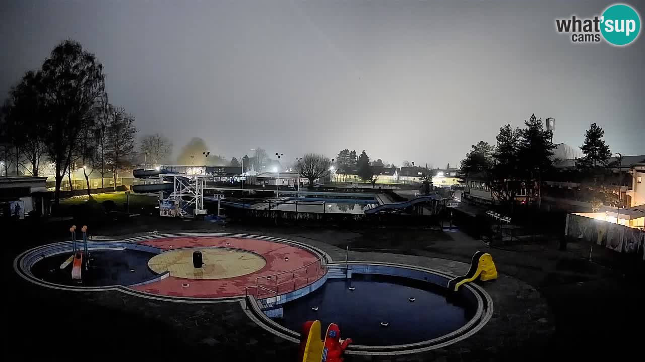 Celje – piscina al aire libre