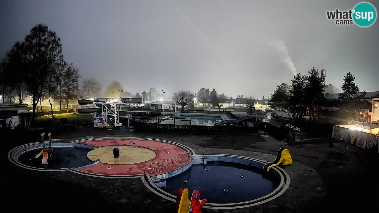 Celje – piscina al aire libre