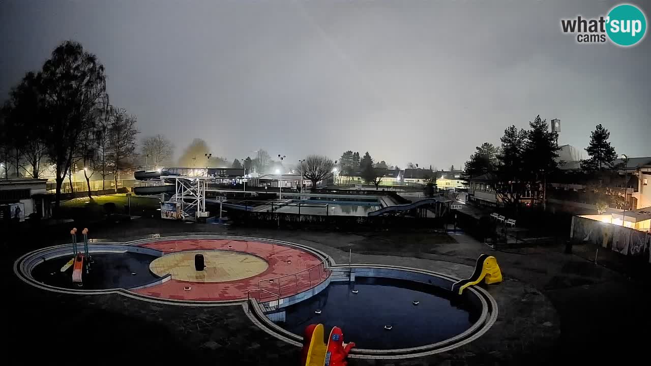 Celje – Piscine d’été