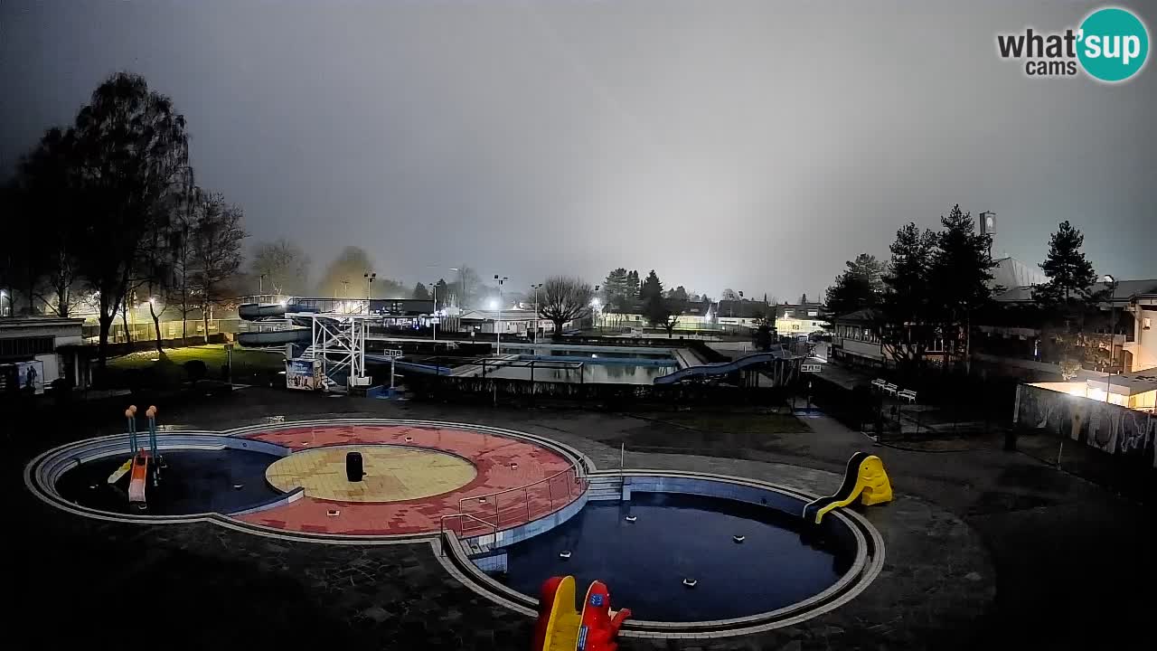 Celje – Piscina estiva