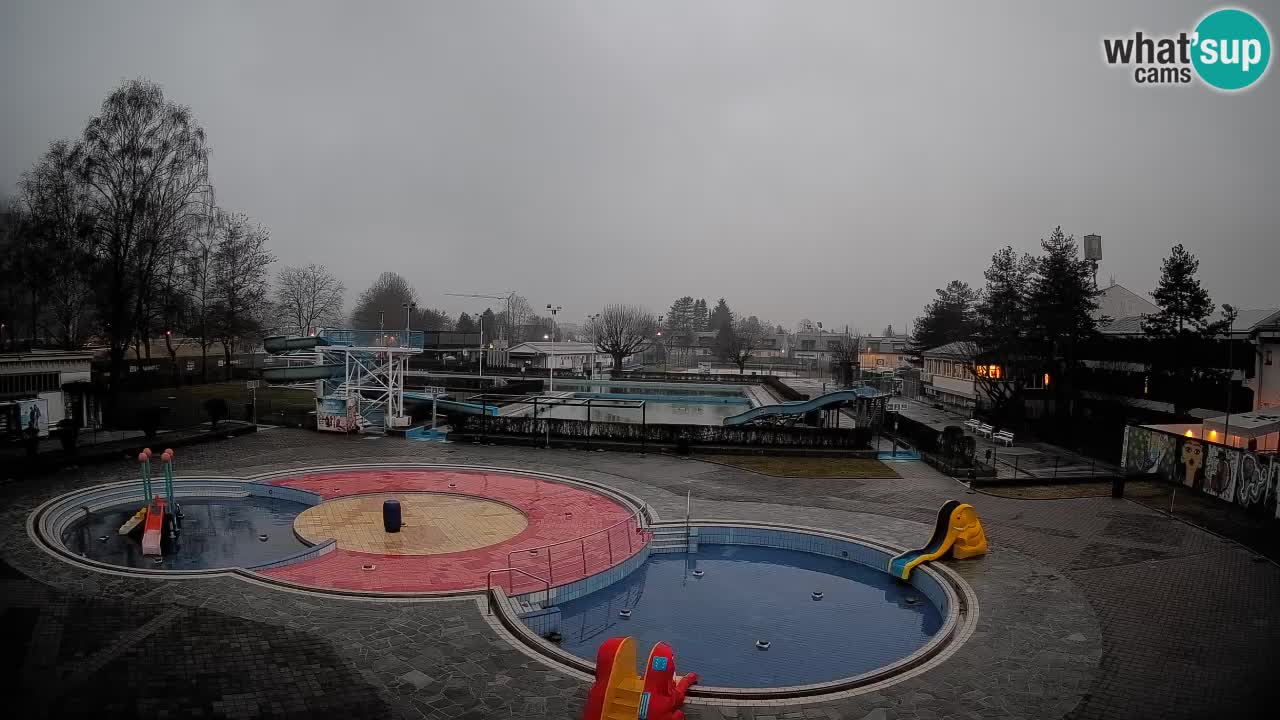 Celje – Piscina estiva