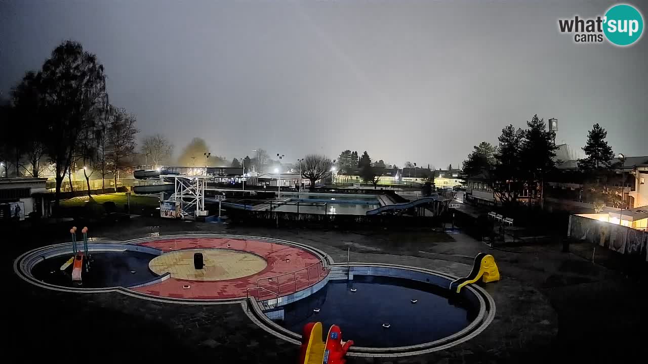 Celje – Piscina estiva