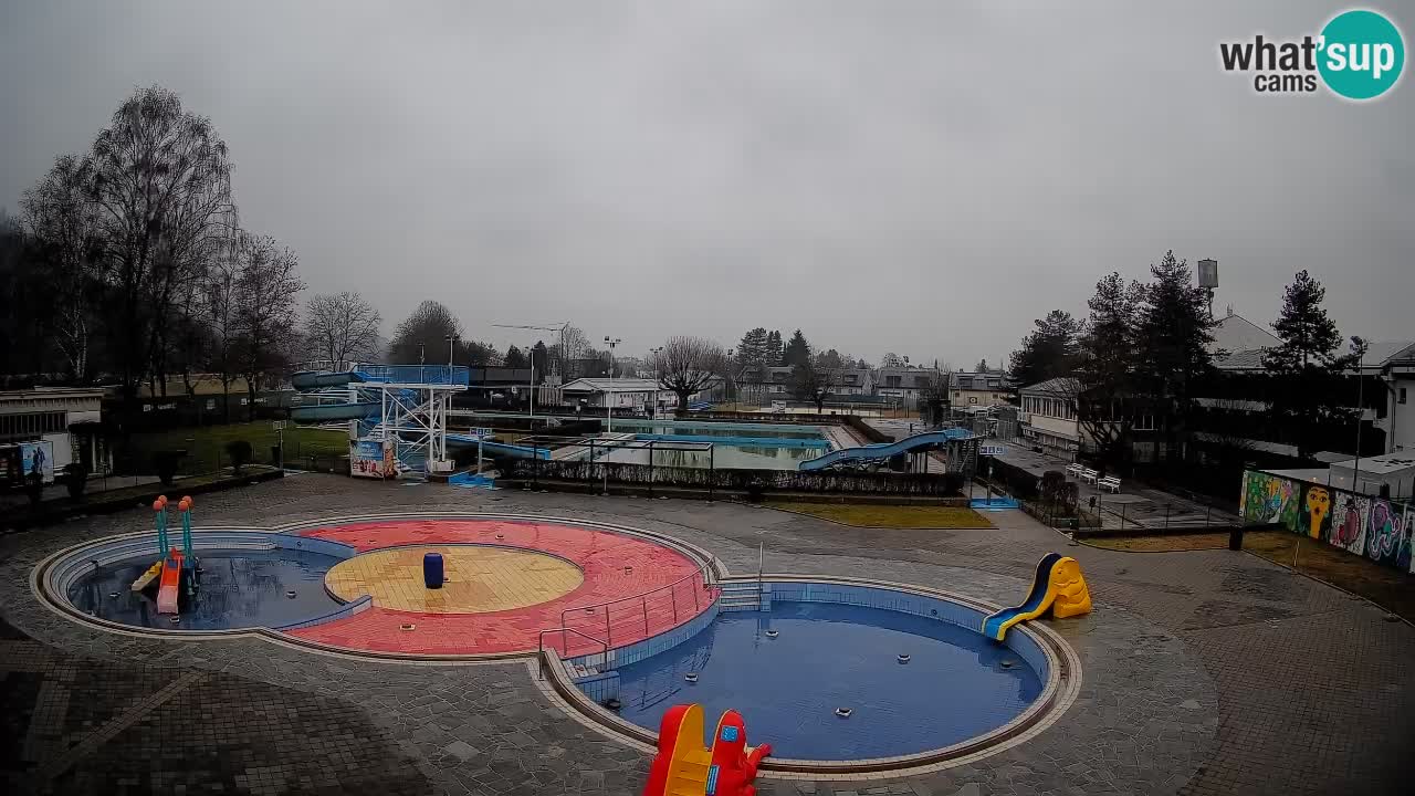 Celje – Piscina estiva