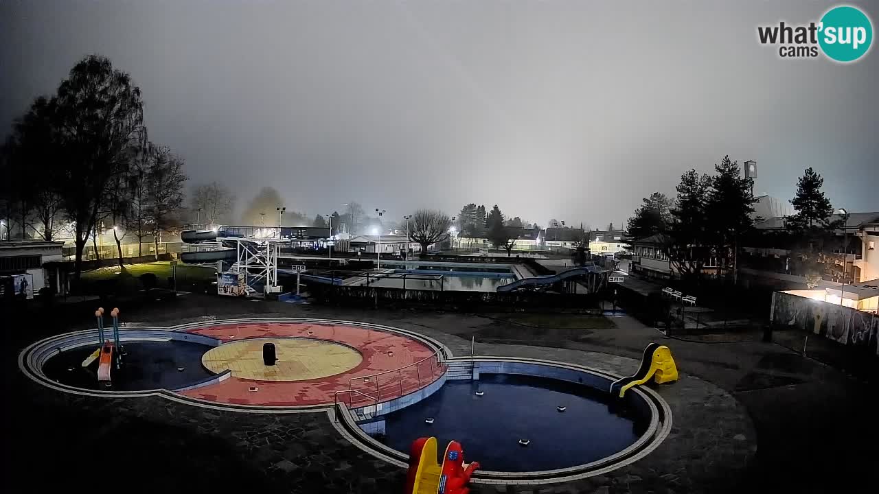 Celje – Sommerpool